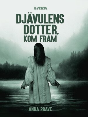 cover image of Djävulens dotter, kom fram